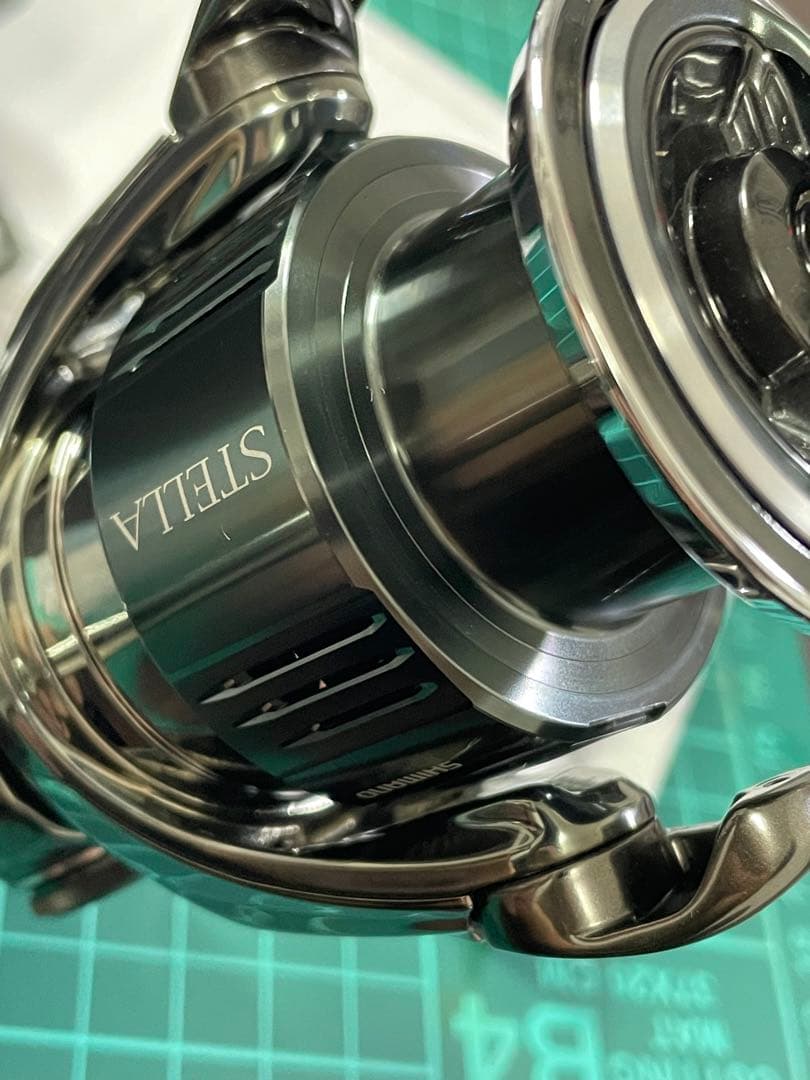 SHIMANO 22ステラ C3000XG 美品☆早い者勝ち☆良好品☆処分品☆