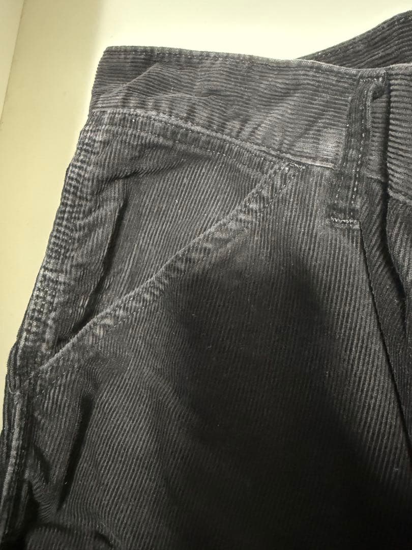 Carharttペインターコーデュロイパンツ