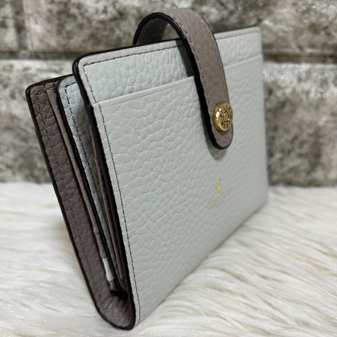 【新品未使用】ペレボルサ　4781 レネット　二つ折りカードケース　二つ折り財布