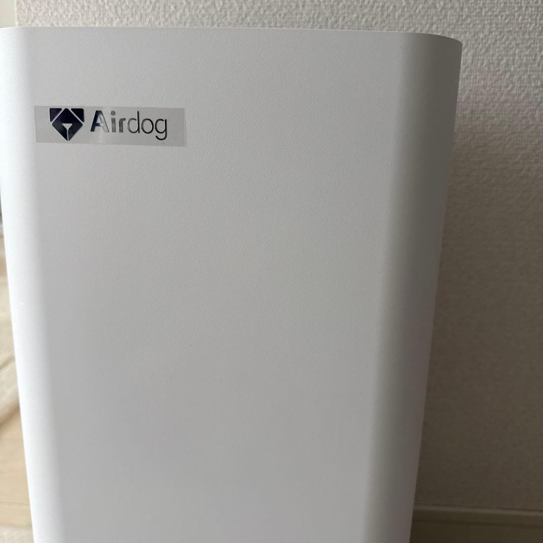 Airdog X3s 空気清浄機（2022年製品）