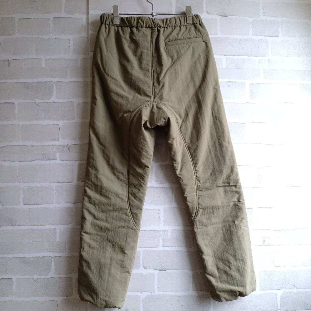 KAPOK KNOT カポックノット ダウンパンツ-Women【完売】