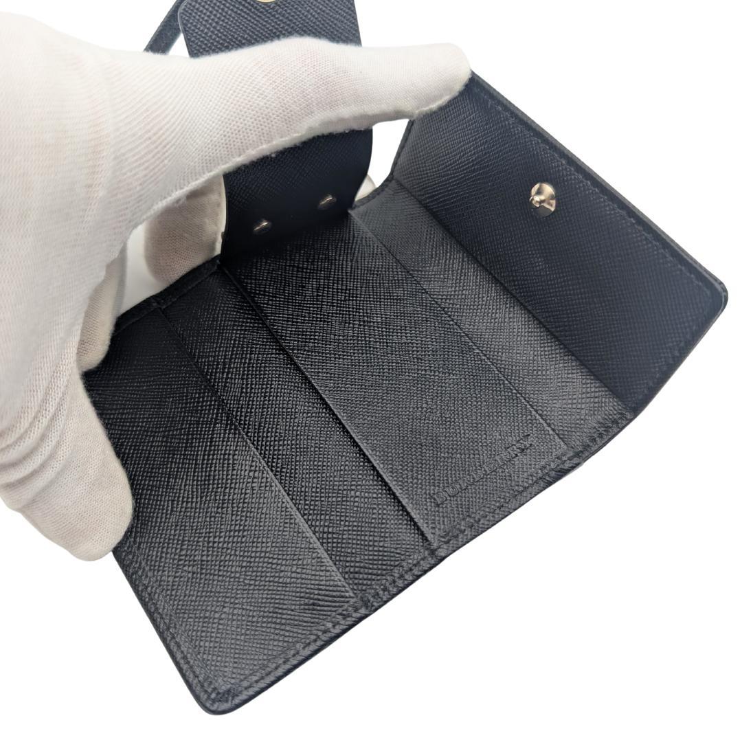 〈未使用品〉 BURBERRY バーバリー キーケース ノバチェック