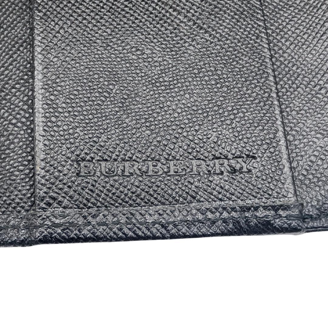 〈未使用品〉 BURBERRY バーバリー キーケース ノバチェック