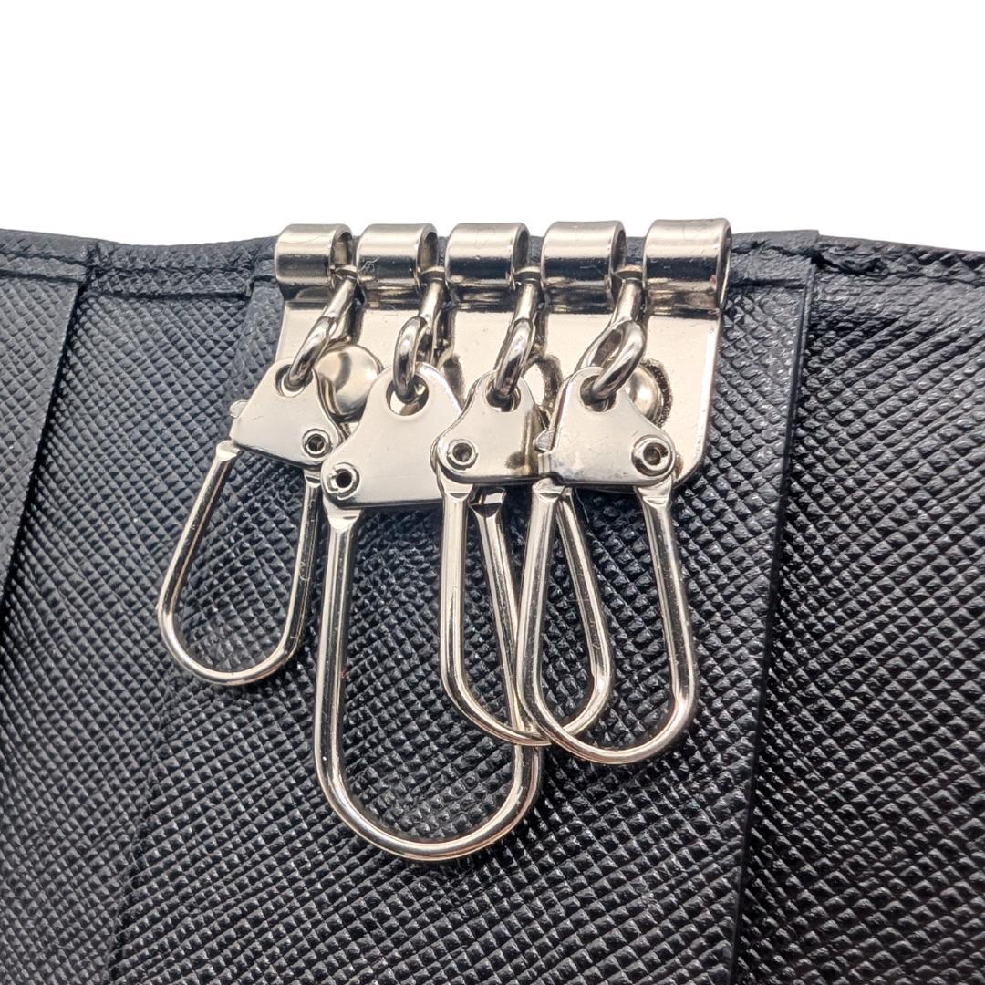 〈未使用品〉 BURBERRY バーバリー キーケース ノバチェック