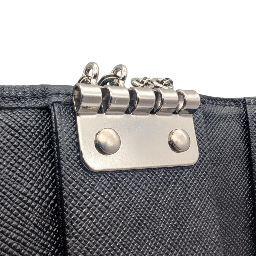 〈未使用品〉 BURBERRY バーバリー キーケース ノバチェック