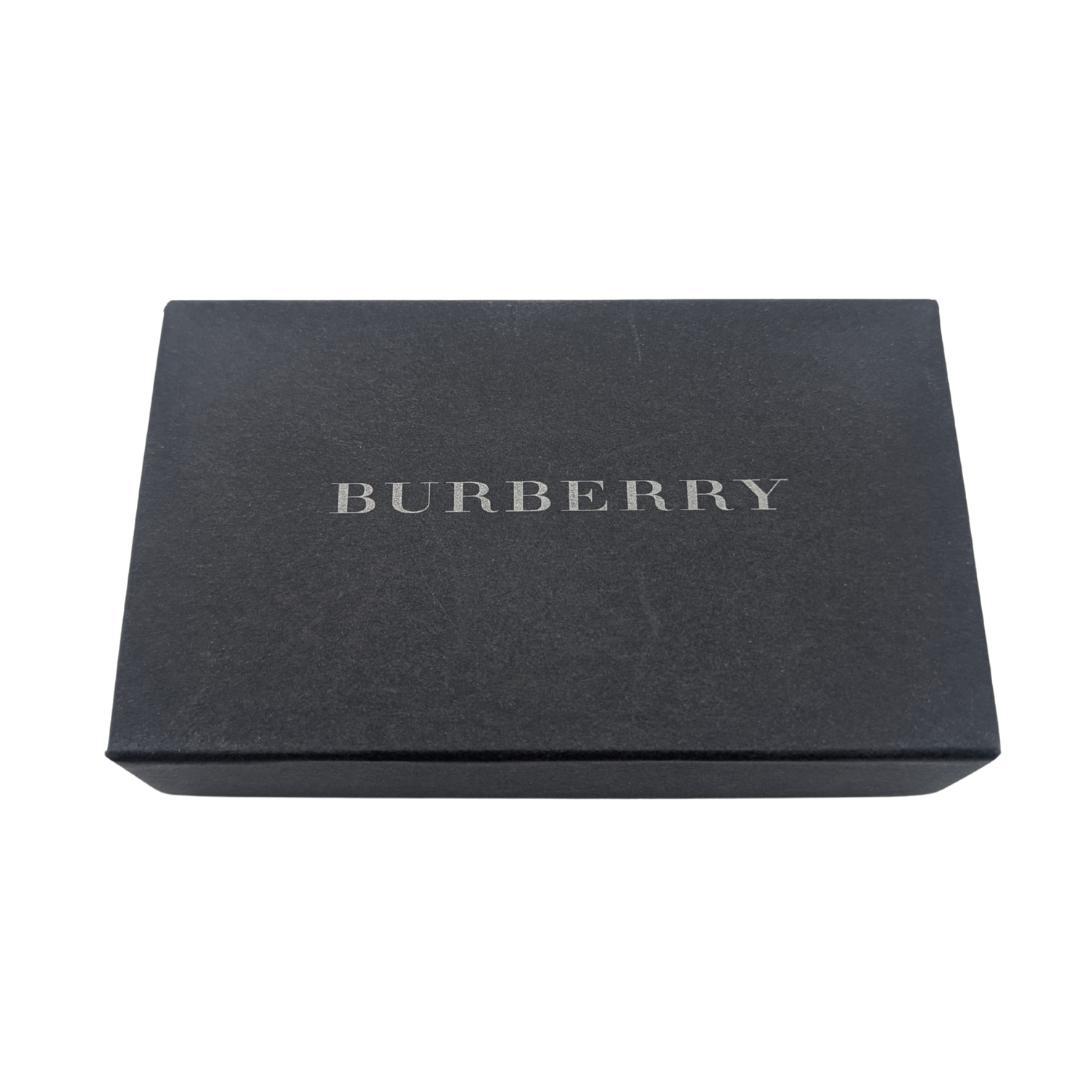 〈未使用品〉 BURBERRY バーバリー キーケース ノバチェック