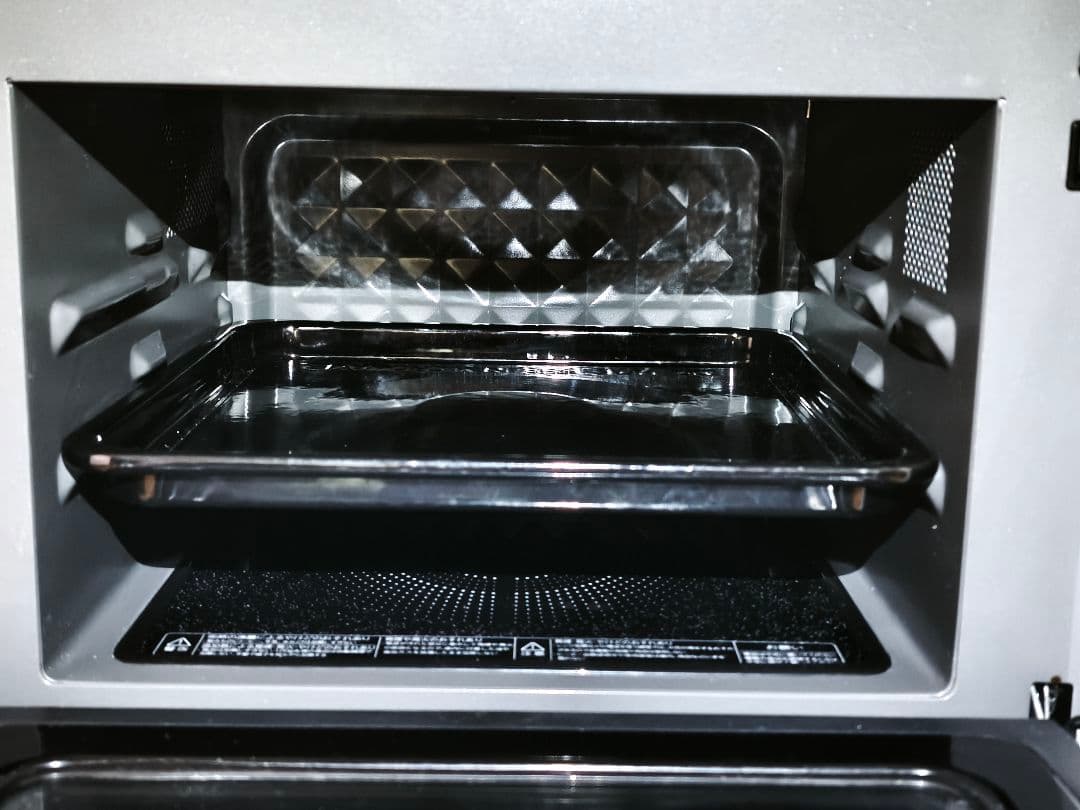 2023年製 東芝 ER-X18 オーブンレンジ 整備&動作確認済み