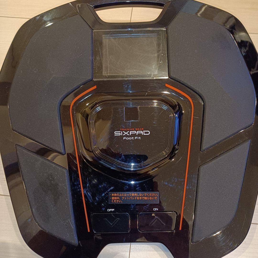 フットフィット2 　シックスパッド 正規品 MTG　FOOTFIT