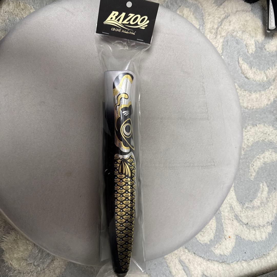 バズー　シービーワン　BAZOO 260 鯉のぼり　カープシェイプストリーマー