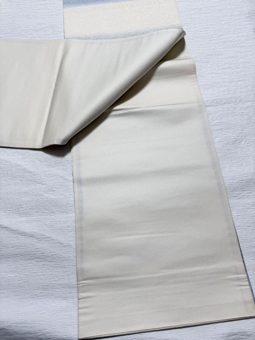 m-107 西陣織 大光織物 袋帯 正絹 全通