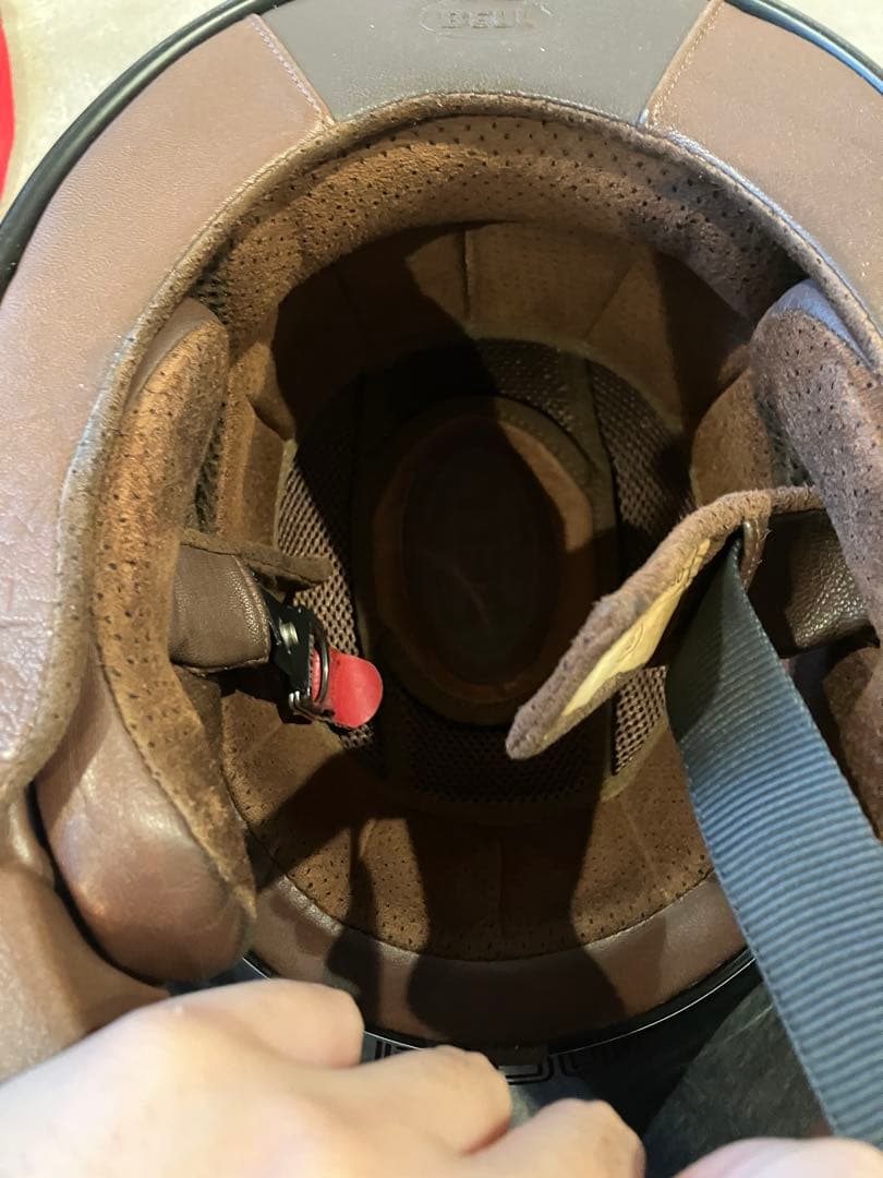 BELL Bullitt XL グロスブラック　ベル　ブリット　ダークスモーク