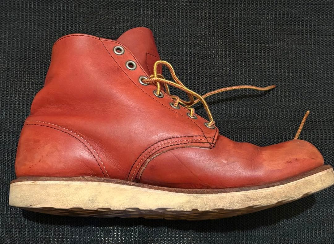 H*2様 【27.5 cm】レッドウィング 8875 プレーントゥ《羽サイド刻印