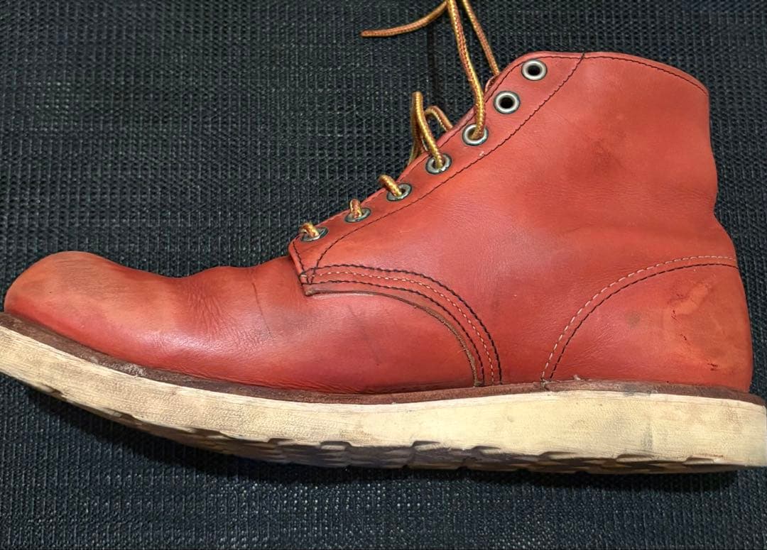 H*2様 【27.5 cm】レッドウィング 8875 プレーントゥ《羽サイド刻印