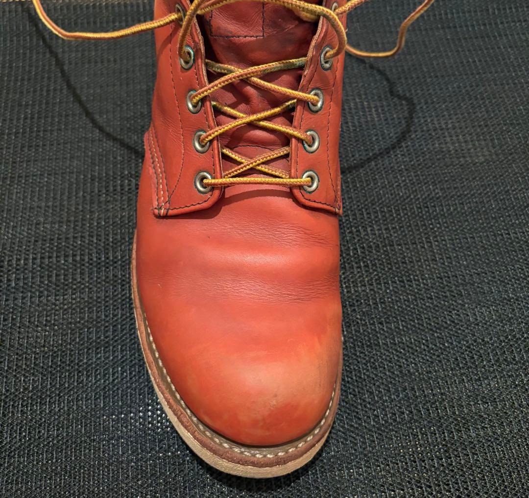 H*2様 【27.5 cm】レッドウィング 8875 プレーントゥ《羽サイド刻印