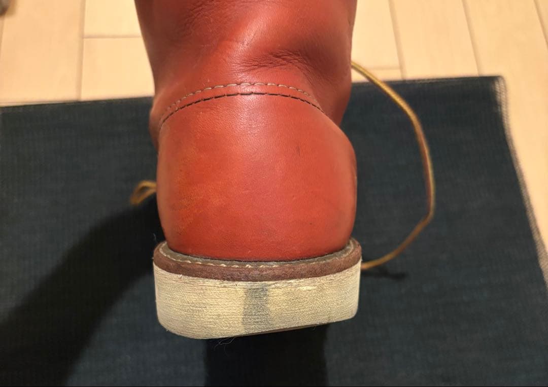 H*2様 【27.5 cm】レッドウィング 8875 プレーントゥ《羽サイド刻印