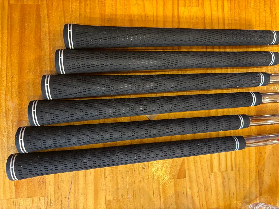 SRIXON zxi7 アイアンセット　5〜P モーダス120 Sシャフト