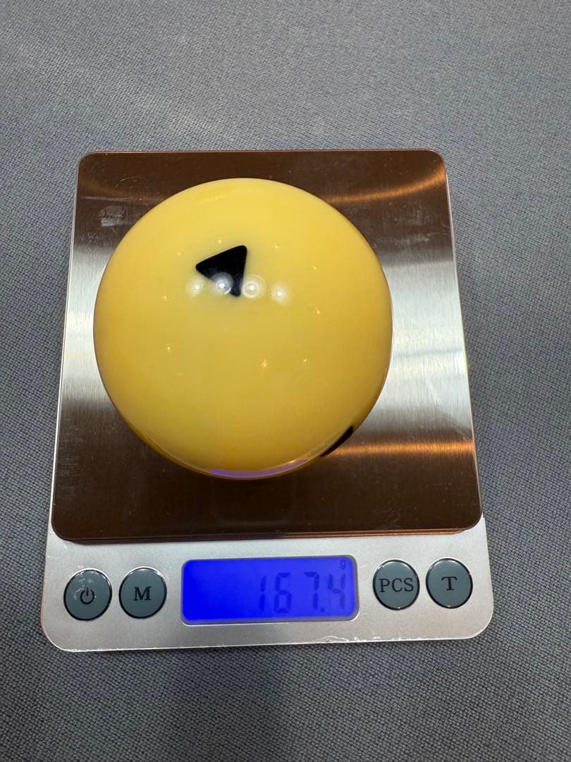 プレデターARCOS II ビリヤードボールセット 16個