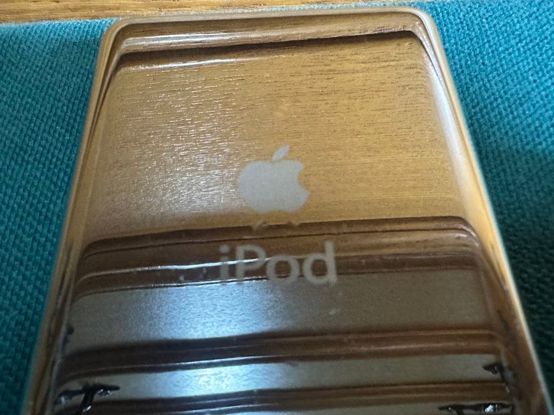きれいなApple iPod Classic 5.5世代 30GB新品バッテリー
