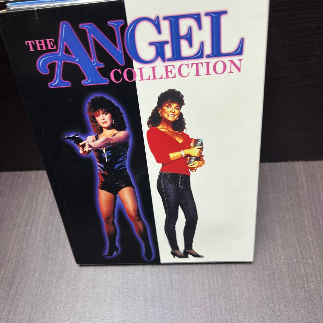 洋画・外国映画 The Angel Collection (Angel / Avenging