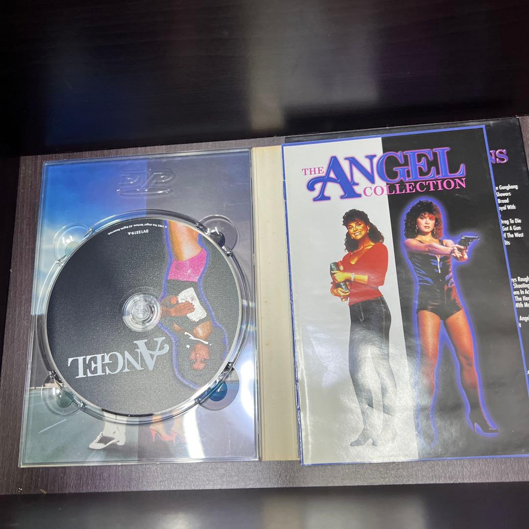 洋画・外国映画 The Angel Collection (Angel / Avenging