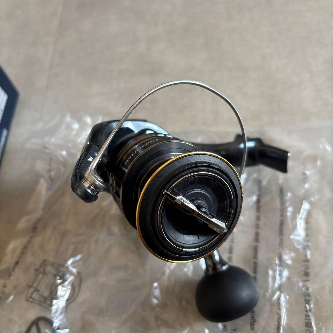 シマノ 21アルテグラ C5000XG