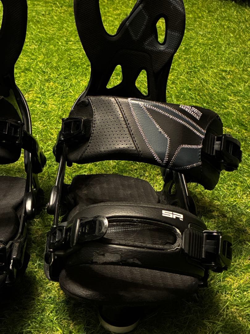 SP united SLAB CORE Mサイズ ブラック