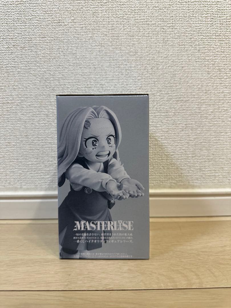 僕のヒーローアカデミア エリ MASTERLIZE