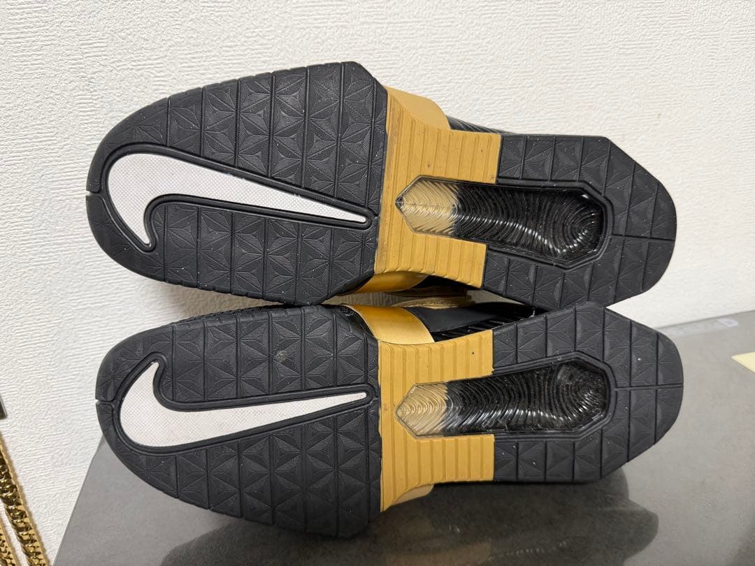 ロマレオス　超レア　ナイキ　トレーニング　約27cm前後　試し履きのみ