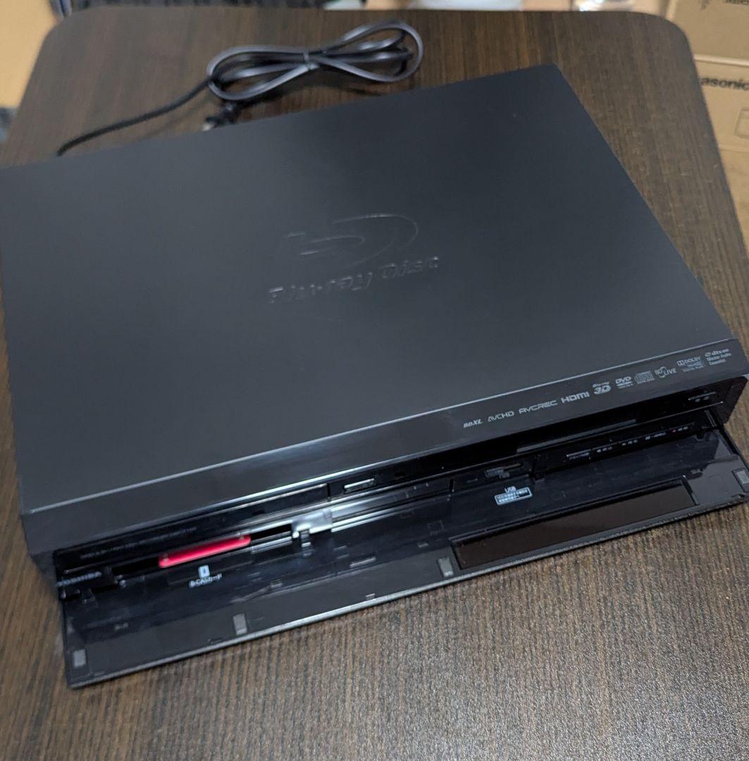 TOSHIBA DBR-Z160 ブルーレイレコーダー
