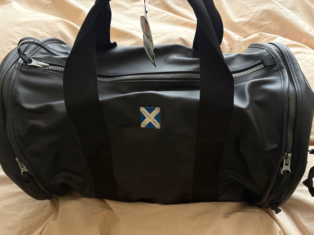 【新品】luggage label ニューライナー 2WAYボストンバッグ(S)