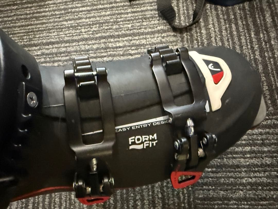 HEAD VECTOR EVO 110 スキー用ブーツ　27.0〜27.5cm