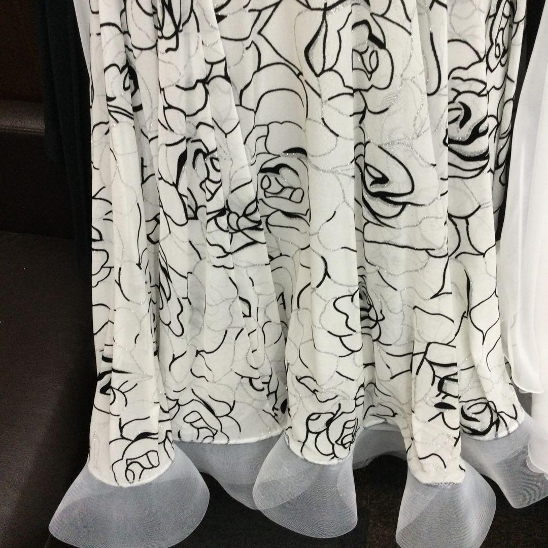 社交ダンス ワンピース タカダンス 未使用品