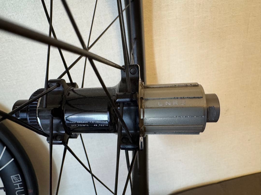 パーツ HUNT 60 Limitless Aero Disc