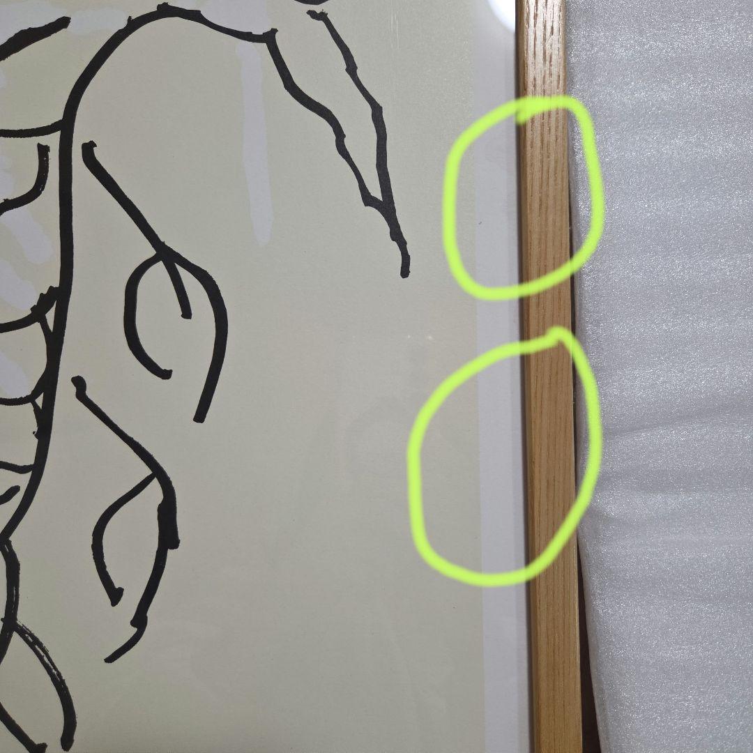 【hirom】IDEE 額縁 (ご確認用)