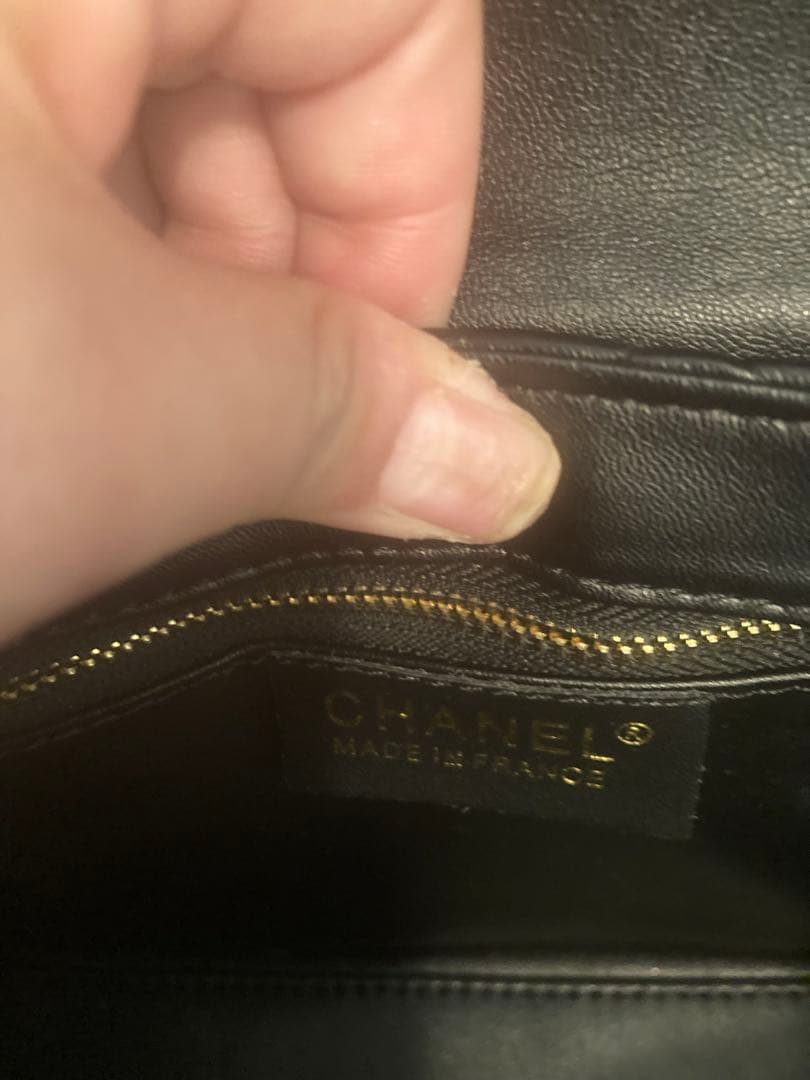 チェーンバッグ ノベルティ