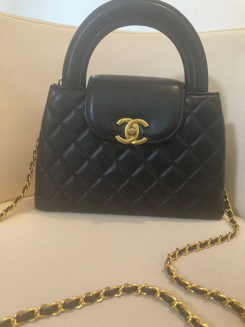 チェーンバッグ ノベルティ