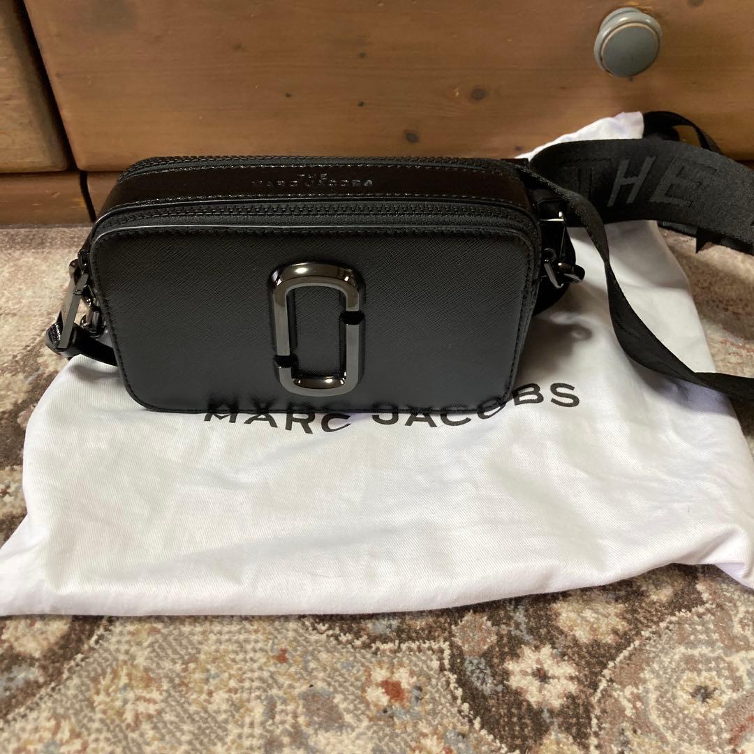 マークジェイコブスショルダーバック