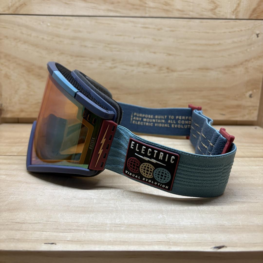 【1591】ELECTRIC　エレクトリック　ROTECK　ローテック