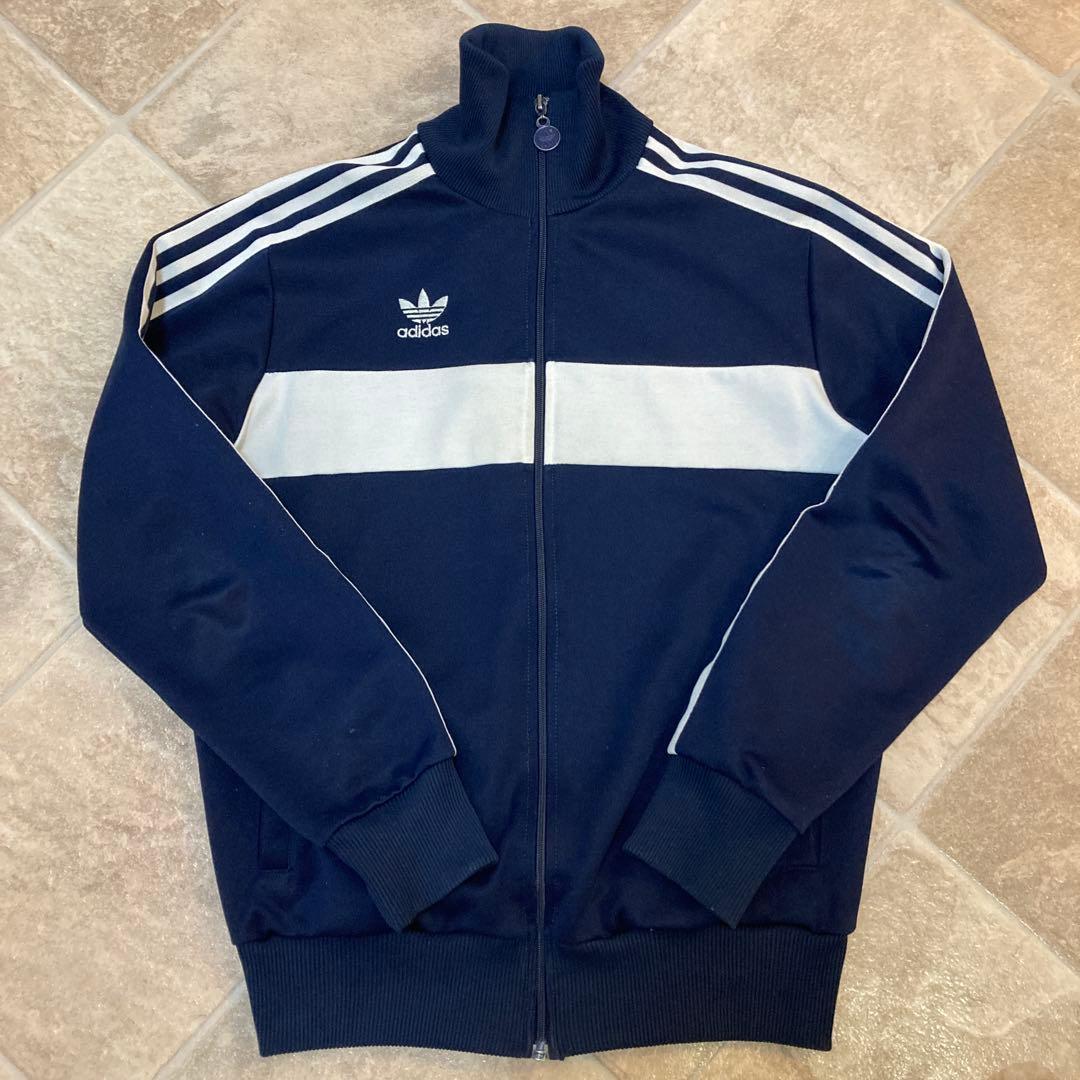 アディダス　ヴィンテージ　トラックトップ