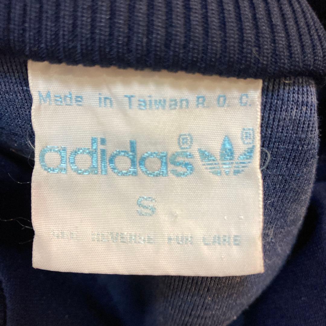 アディダス　ヴィンテージ　トラックトップ