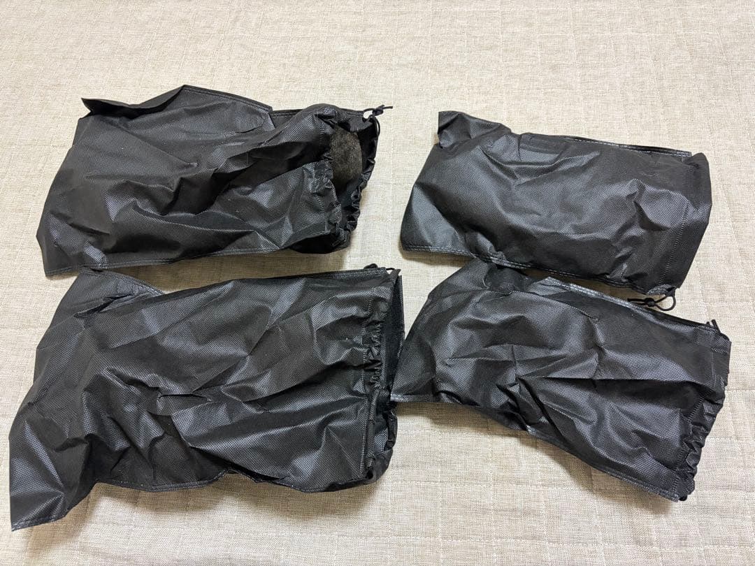 シビック fk7 fl1キャリパーカバー　赤