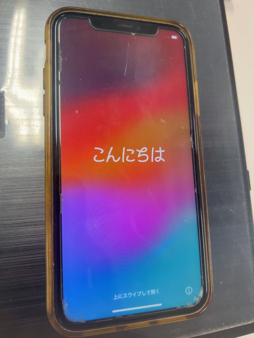 iPhone 11 ベティ・ブープデザイン ケース付き