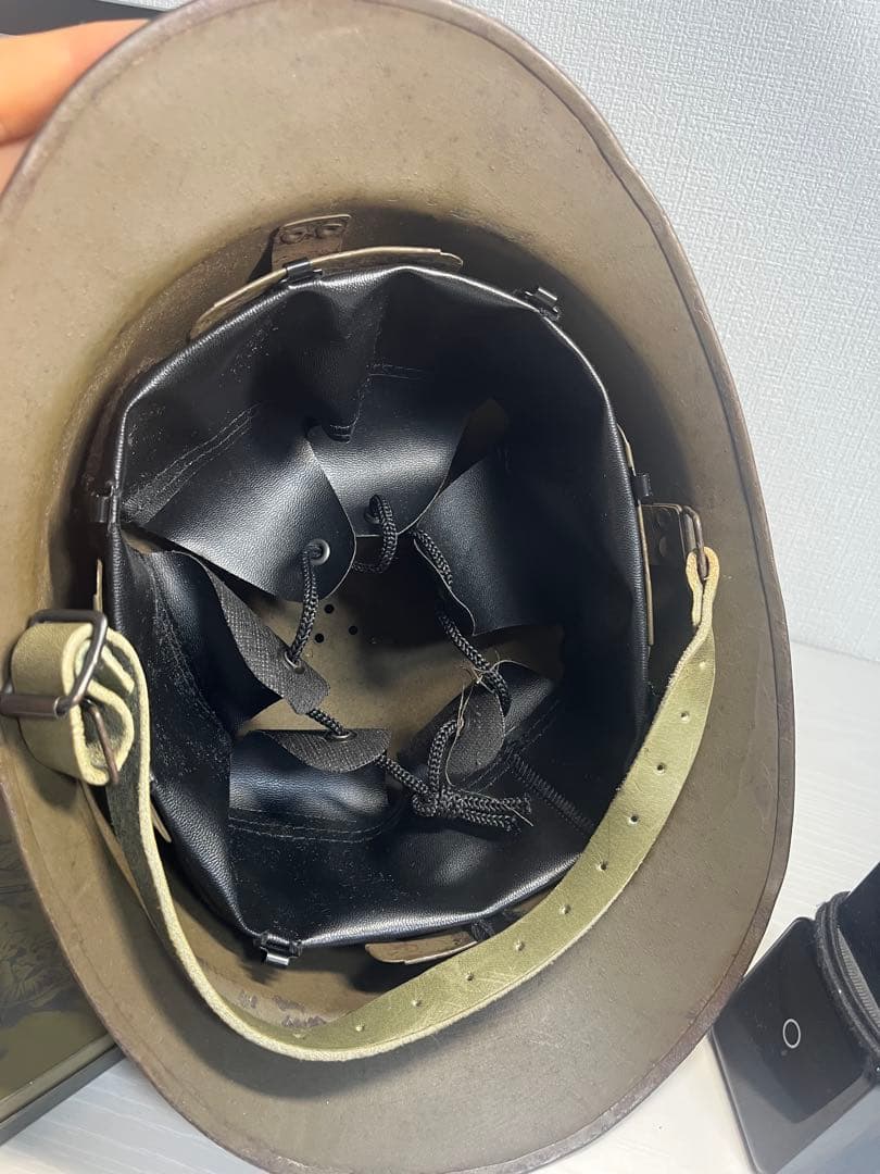 ww2 フランス軍 M26 エイドリアンヘルメット ドイツ軍 第二次世界大戦