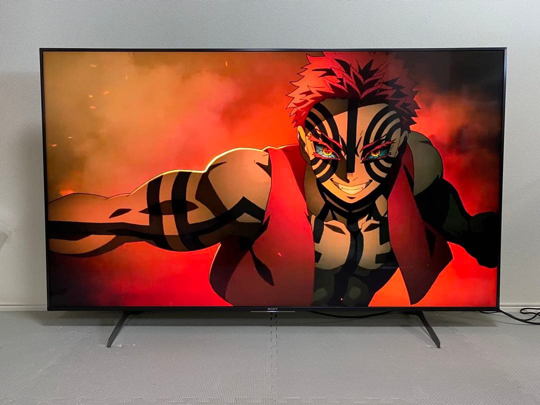 1都4県送料無料 SONY BRAVIA KJ-65X8550H 4K テレビ