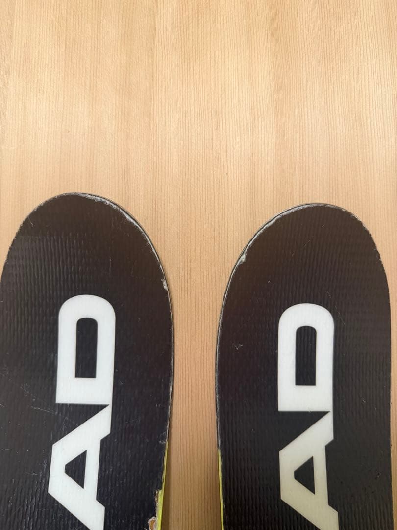 HEAD スキー板 ジュニア　160cm