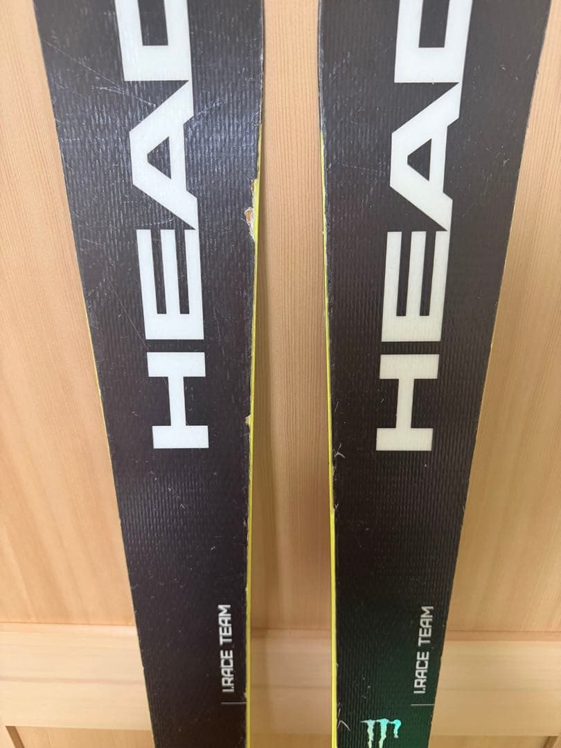 HEAD スキー板 ジュニア　160cm