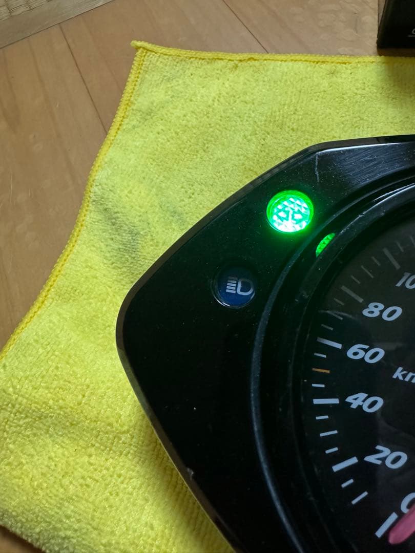 シグナスx2型　SE44J 国内　純正メーター