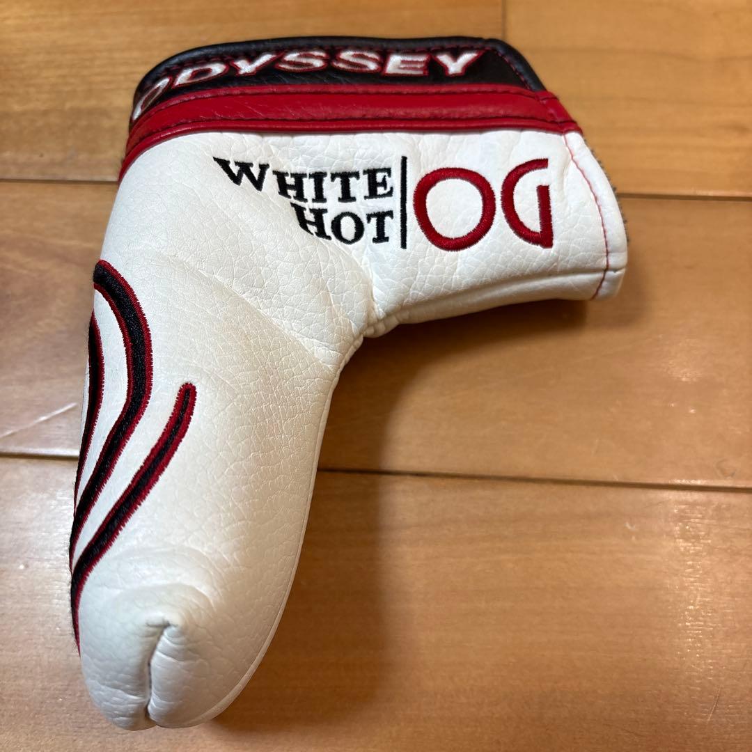 オデッセイ　ホワイトホット　OG 1WS