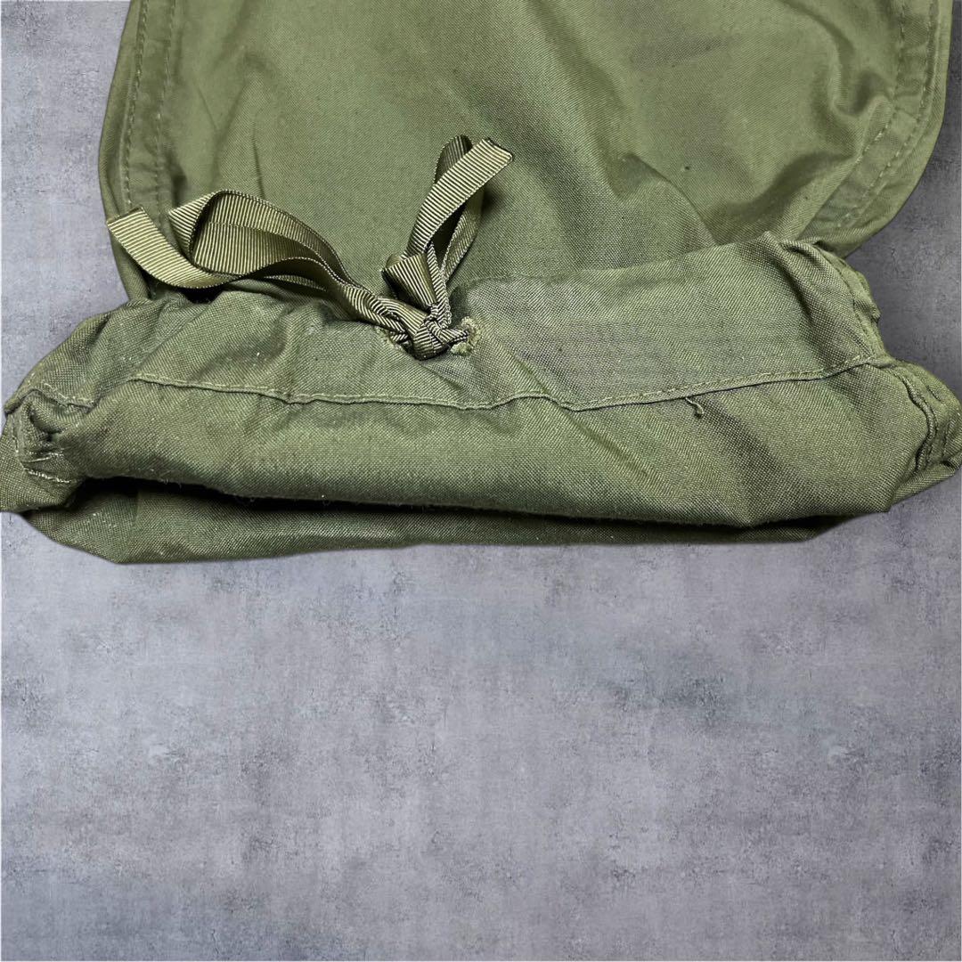 【米軍実物】M-65 S-R 88年製 ボタンフライ 希少サイズ
