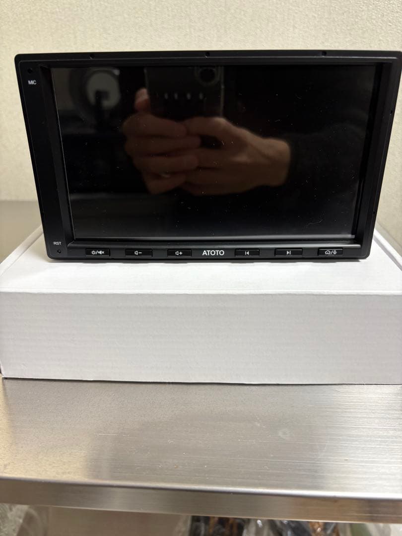 ATOTO ディスプレイオーディオ　A6G2A7PF 7インチ　2DIN